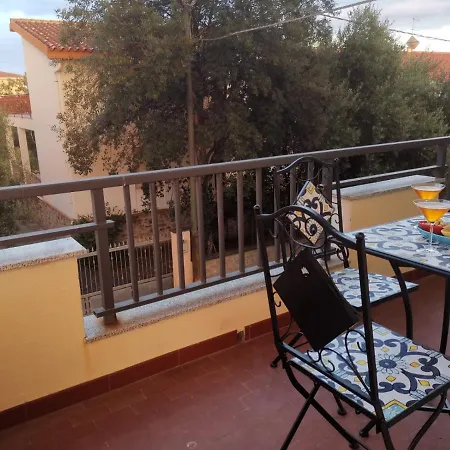 Apartament App.violet Sardegna Mare La Caletta