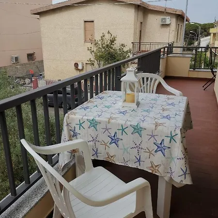 App.violet Sardegna Mare Apartament *