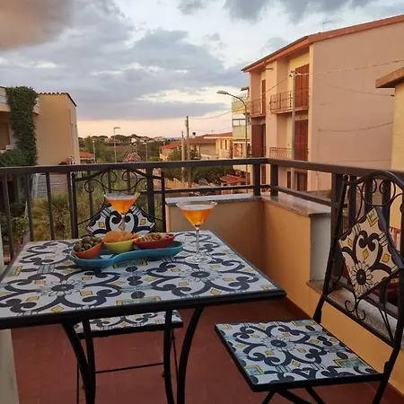 App.violet Sardegna Mare *