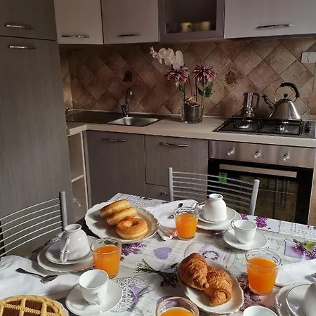 App.violet Sardegna Mare ラ・カレッタ