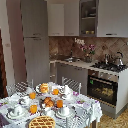 App.violet Sardegna Mare Apartament