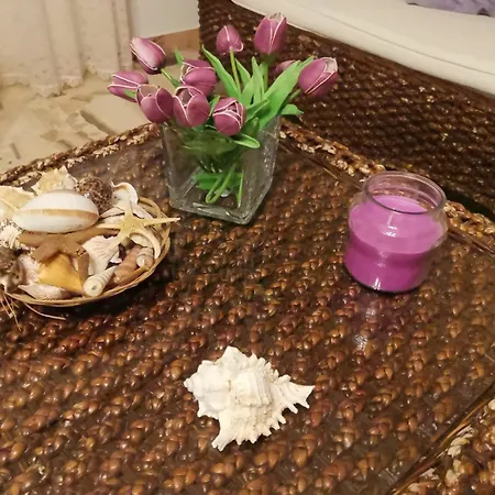 App.violet Sardegna Mare Apartament La Caletta