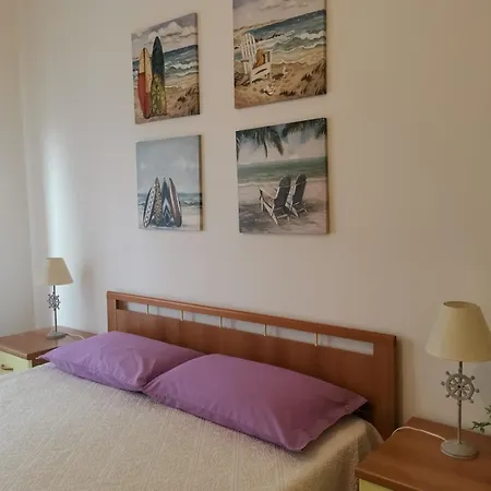 App.violet Sardegna Mare アパート