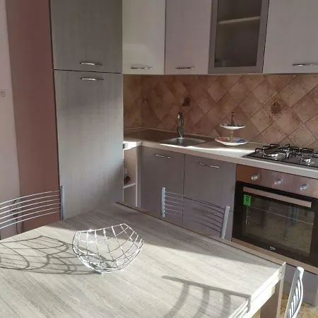 Apartament App.violet Sardegna Mare La Caletta